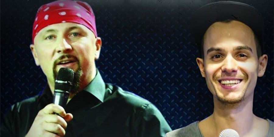 Stand-up comedy cu iVanov și Huțupașu