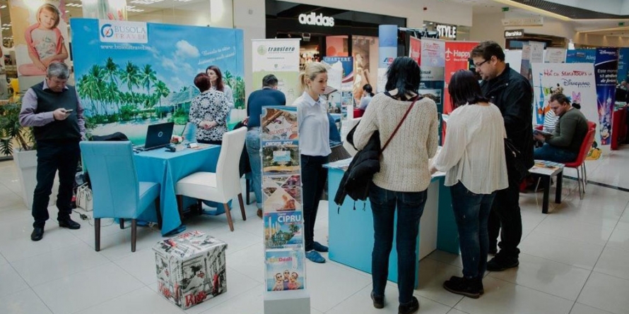 Trei zile cu oferte turistice la VIVO!