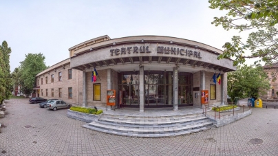 Premieră la Teatrul Municipal Baia Mare: „4 Pereți”