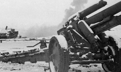 Fărcașa va avea o  primărie nouă și două tunuri vechi din cel de-al Doilea Război Mondial