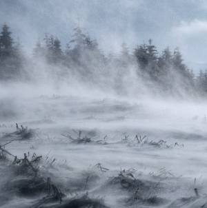 Atenționare meteo: Cod galben de intensificări de vânt valabil pentru zona montană a Maramureșului