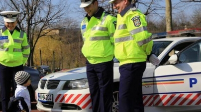 Activități de Ziua Poliției