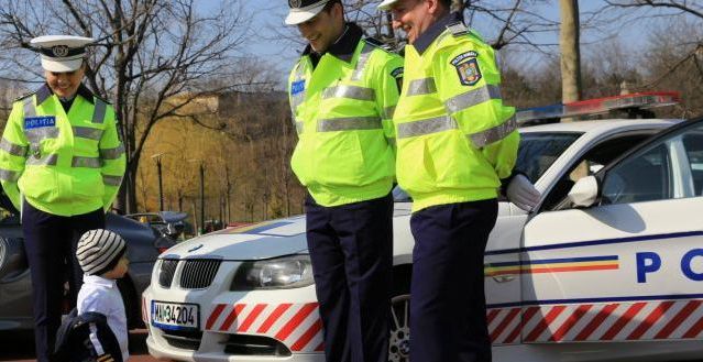 Activități de Ziua Poliției