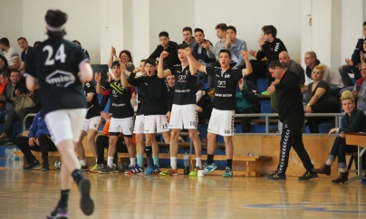 Academia de Handbal Minaur s-a calificat la turneele finale ale campionatului național cu 3 echipe