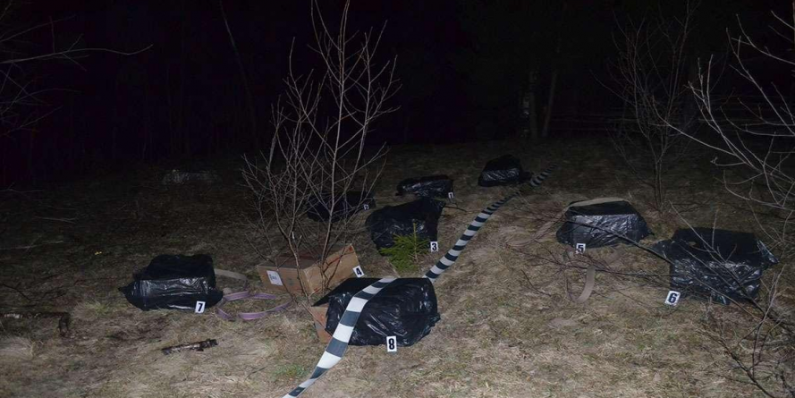 Împușcături la graniță și doi contrabandiști reținuți (VIDEO)