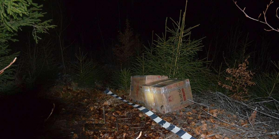 La granițe se ridică deseori țigări și, câteodată, și oameni