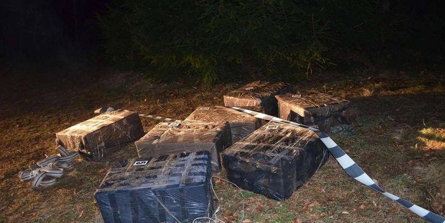 Două zile cu contrabandă și împușcături