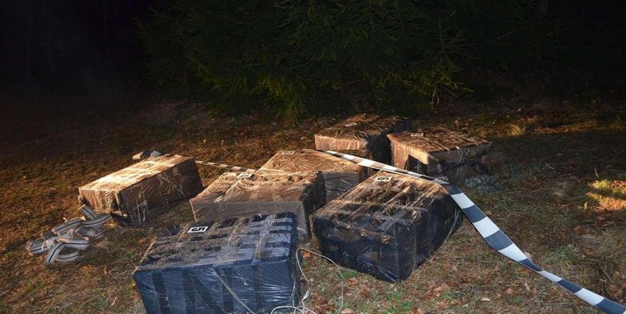 Două zile cu contrabandă și împușcături