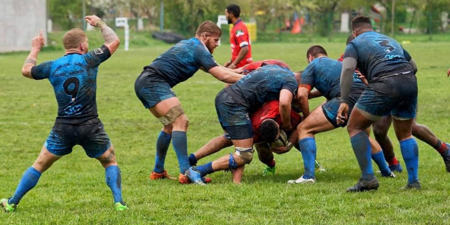 Zimbrii aduc și punctul bonus ofensiv de la Buzău