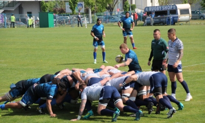 Zimbrii înving liderul și se apropie la 3 puncte de primul loc