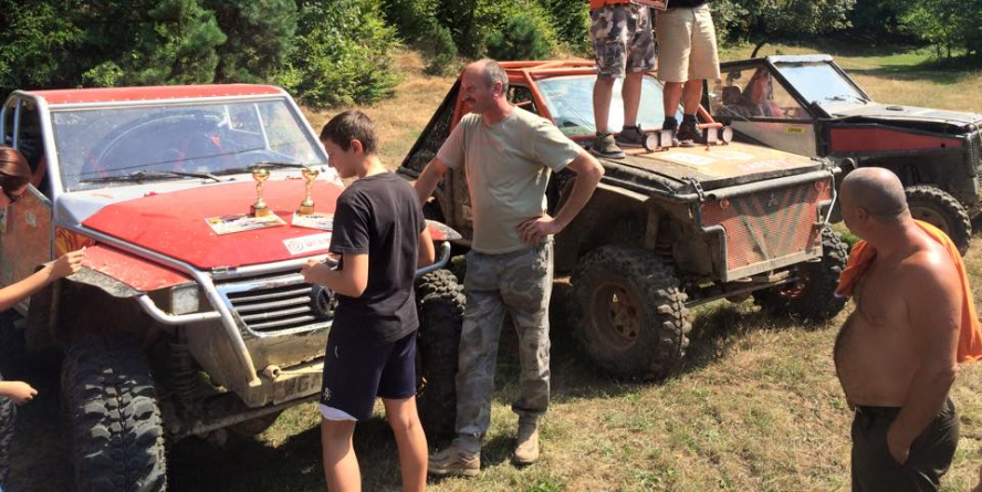 ”Cupa 4×4 Off-Road Seini” 2019 (VIDEO)