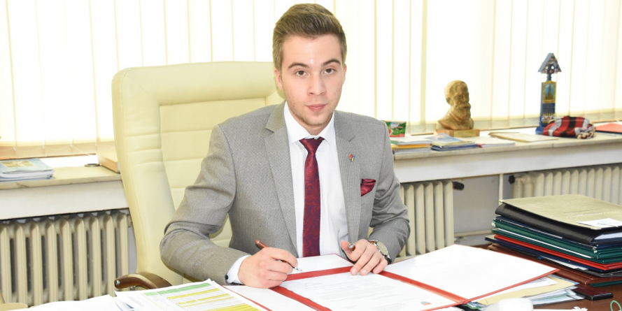 Denis Lazăr, un președinte CJ care a rămas simpatic până la încheierea mandatului