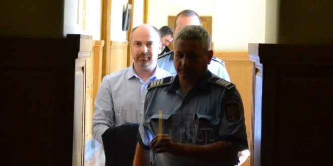 Condamnări pentru luare și dare de mită, cu o arhitectură aparte