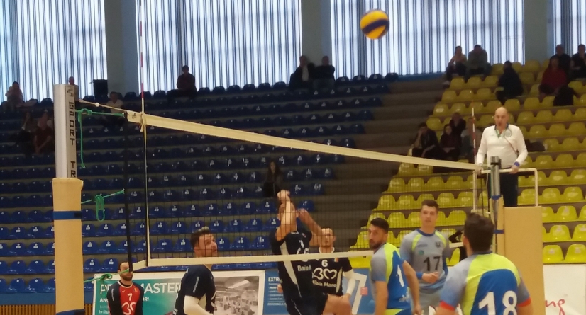 Meci fără bătăi de cap pentru Știința Explorări