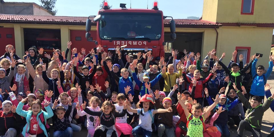 O săptămână de școală altfel (GALERIE FOTO)