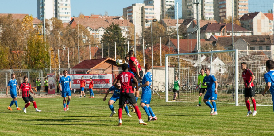 Weekend sportiv 13-14 aprilie