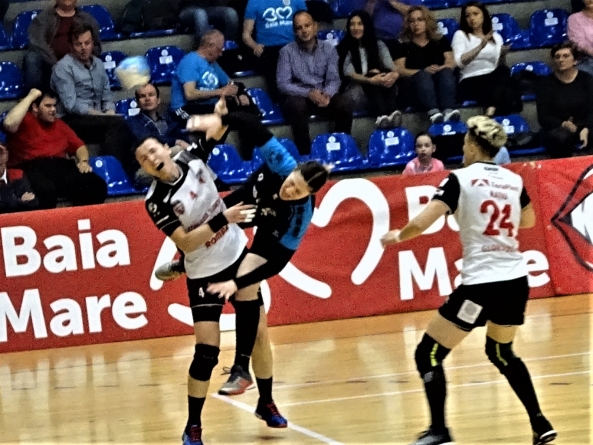 Se îngroașă gluma. Minaur pierde, consecutiv, a șasea partidă în Liga Florilor (GALERIE FOTO)