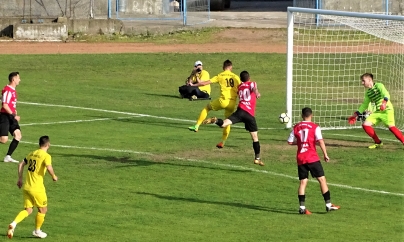 Rezultate surprinzătoare ale echipelor de fotbal maramureșene în Liga a 3-a (GALERIE FOTO)