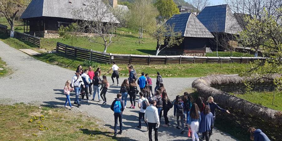 Muzeul Județean de Etnografie și Artă Populară Maramureș invită copiii la o „vânătoare de comori” cu Twinkl