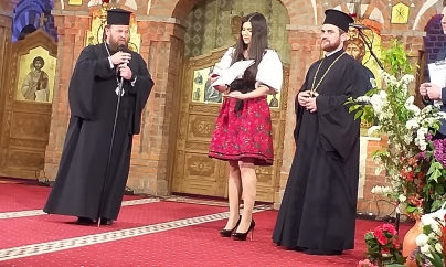 Concertul de pricesne „Din suflet de creştin” a fost transmis pe facebook (GALERIE FOTO)