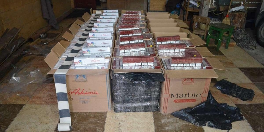 Contrabandiștii trec, țigările rămân