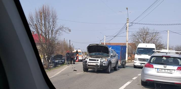 Satulung amenință supremația deținută de Hideaga în materie de accidente rutiere