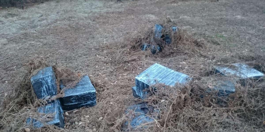 Cum mai este și câte un lup mâncat de oaie, așa mai este și câte un contrabandist prins de polițiștii de frontieră