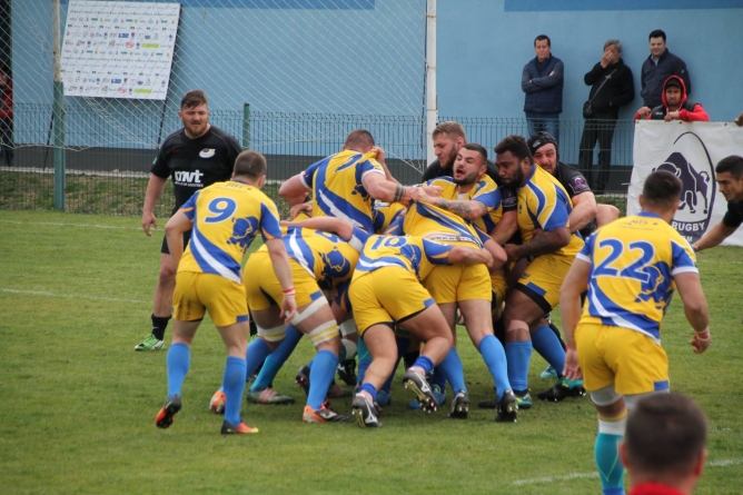 ”Zimbrii” înving Timișoara după aproape 2 ani de secetă