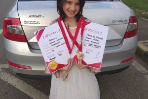 Teodora Dănțăușa Oradea 14.04.2019 2