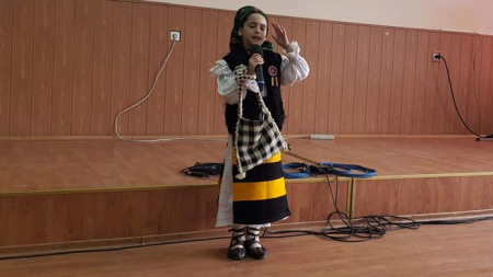 Seineanca Teodora Dănțăușa – două premii la Oradea (GALERIE FOTO)