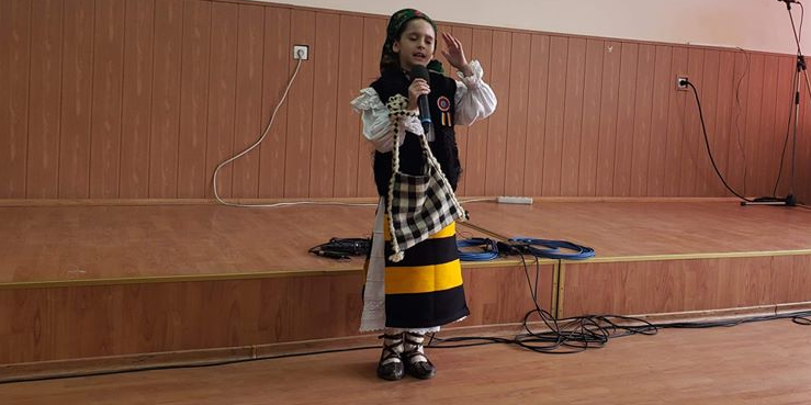 Seineanca Teodora Dănțăușa – două premii la Oradea (GALERIE FOTO)