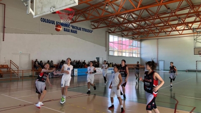 Baschetbaliștii de la Wildcats U13 au câștigat turneul desfășurat în Baia Mare