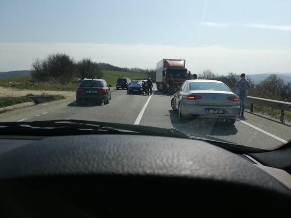 Tamponare pe Mesteacăn