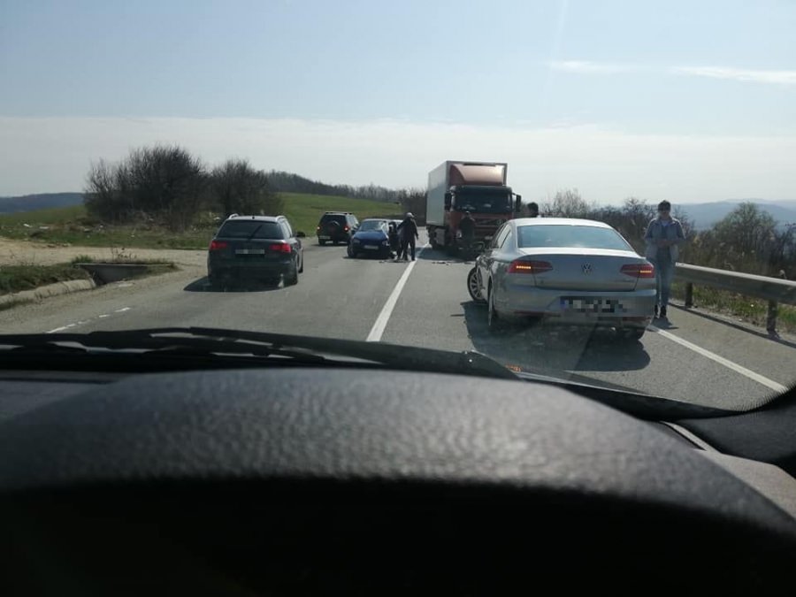 Tamponare pe Mesteacăn