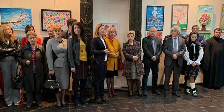 La Sighet, strângere de fonduri pentru operația Oanei Puicar