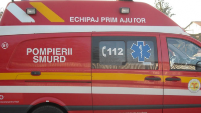 Tragedie în județul Maramureș: Un bărbat în vârstă de 41 de ani din Desești a fost accidentat mortal de remorca unui tractor neînmatriculat
