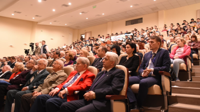 50 de ani de învățământ tehnic superior în Baia Mare, sărbătoriți în prezența rectorului Vasile Țopa