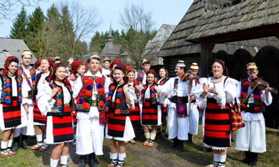 Maramureșeni la Festivalul Internațional de Artă “Carpathian Space”