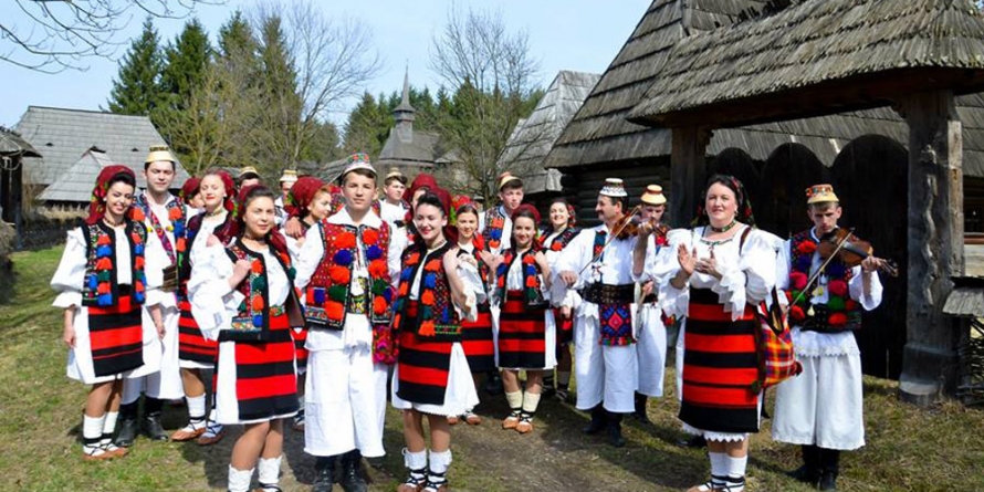 Maramureșeni la Festivalul Internațional de Artă “Carpathian Space”