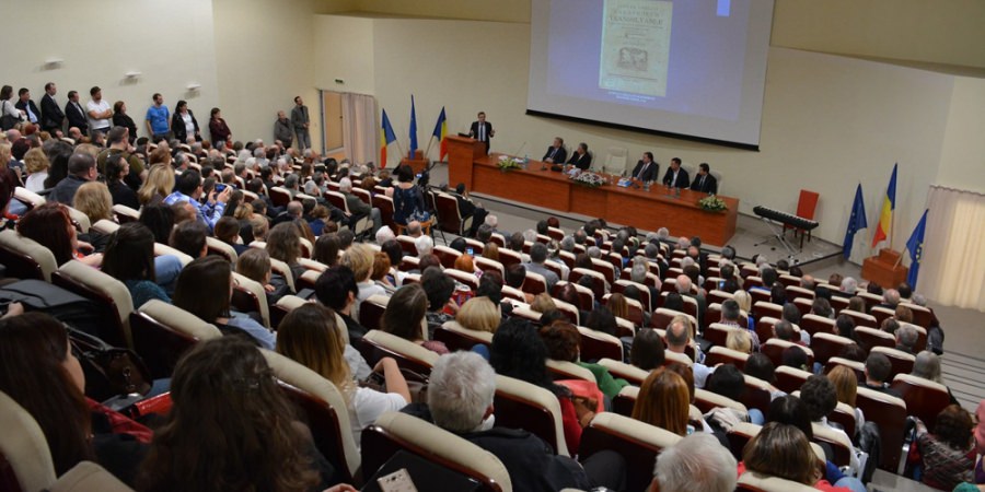 Cum se marchează împlinirea  a 50 de ani de învăţământ superior tehnic în Baia Mare