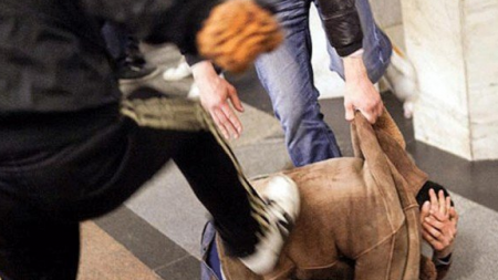 Secvență de western în Borșa: bătaie în local cu distrugere de bunuri