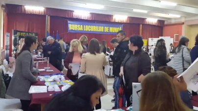 În Borșa se va organiza „Bursa locurilor de muncă pentru tineri”