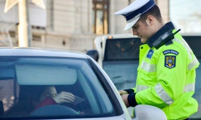 Vitezomani sancționați în weekend