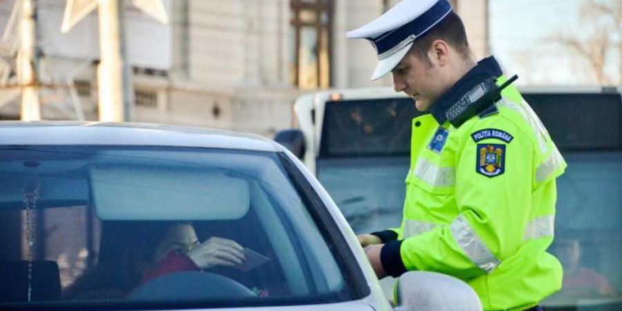 Vitezomani sancționați în weekend