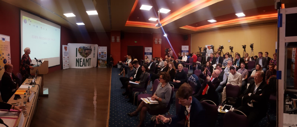 Despre Țara Chioarului și Sighetu Marmației, în Rețeaua EDEN