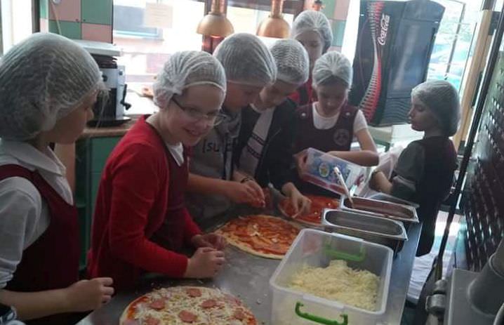 Lecția de pizza