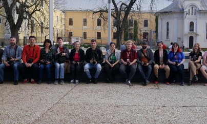 Vernisajul expoziției de fotografie „Călătorii în imagini”