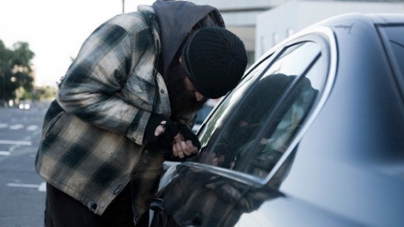 68 de furturi din mașini au avut loc în Maramureș, în primul trimestru al anului