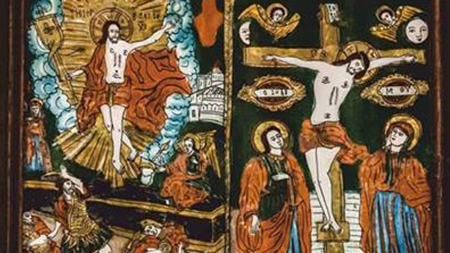 Expoziție de icoane și obiecte de cult: „Sacralitate și simbol în satul maramureșean”