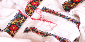 Târg de Sânziene în Târgu Lăpuș